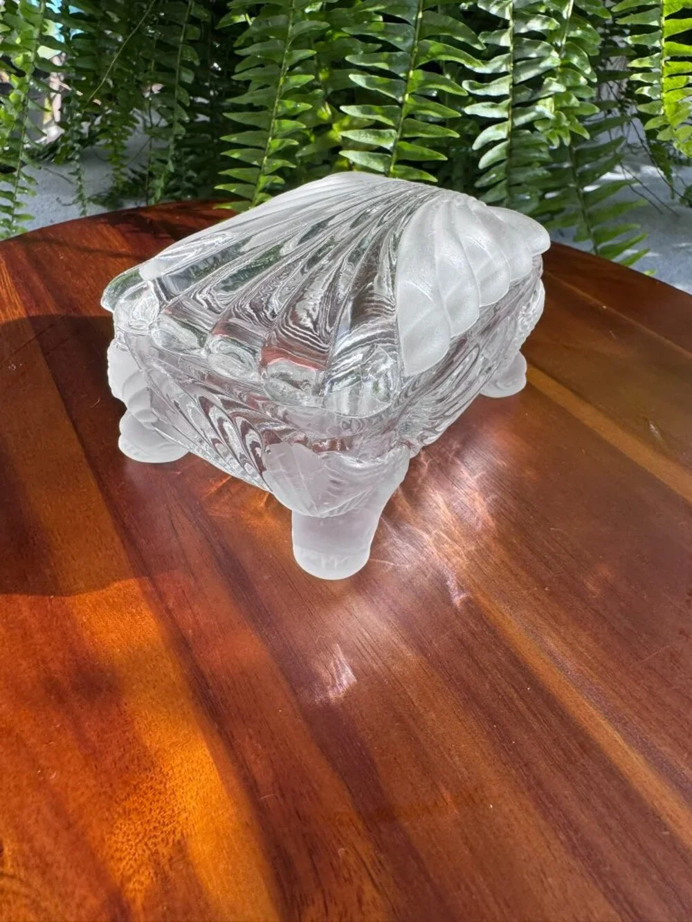 Cambridge Glass this rare